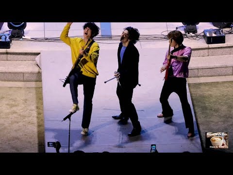 190925 잔나비(JANNABI) - 꿈나라 별나라@한양대학교 가을 축제 인피니티 라치오스