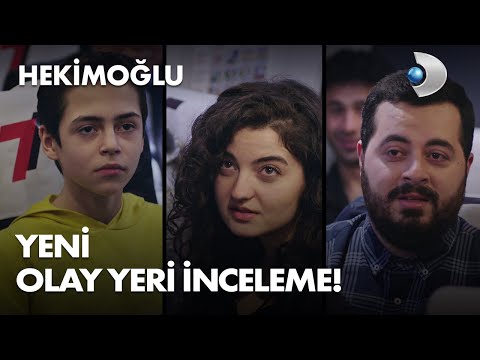 İşte Ateş'in yeni ekibi! -  Hekimoğlu 42. Bölüm