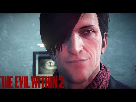 FIGHT ME STEFANO! - The Evil Within 2 - #7