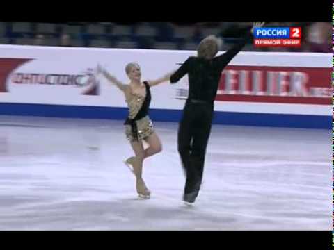 EC 2012 - Penny COOMES / Nicholas BUCKLAND - SD