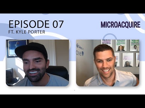 Zero to $1m/ARR - Kyle Porter - CEO at SalesLoft