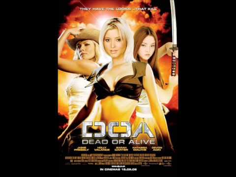 DOA movie -Freaky Girl