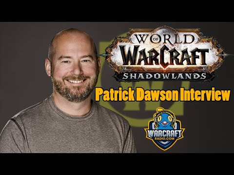 VOID LORDS?!? Shadowlands Interview - WoW Production Director Patrick Dawson!