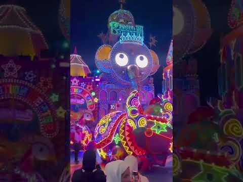 Thumbnail for WOW! Carnival magic phuket Thailand 🇹🇭 #carnivalmagic #carnivalmagicphuket #phuket #viaje #carnaval