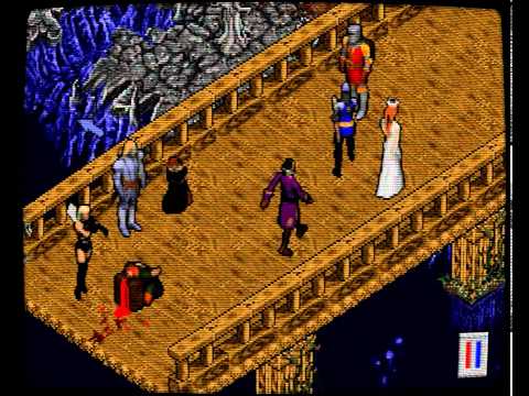 Ultima 8 : Pagan PC