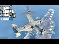 CV-22B Osprey 1.5 para GTA 5 vídeo 2