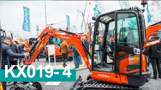 Download lagu KX019-4 | #Kubota #BAUMA2019 mp3