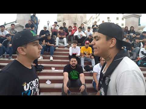 BIZONTE vs EBELA: Cuartos de Final - BDLF Cuu - Fecha 8