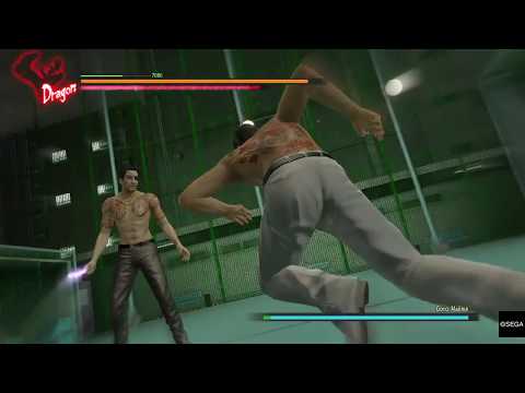 Yakuza Kiwami - Settling the score with Majima