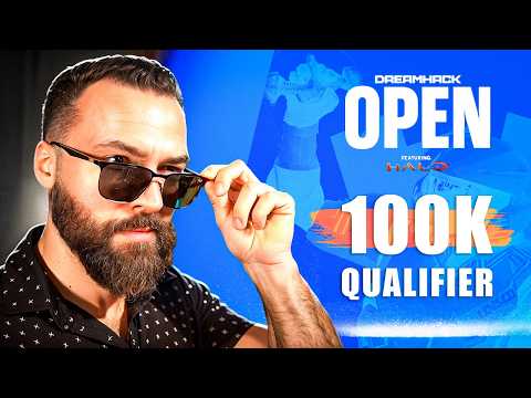 $100,000 DREAMHACK HALO QUALIFIER CHAMP SUNDAY WATCH PARTY