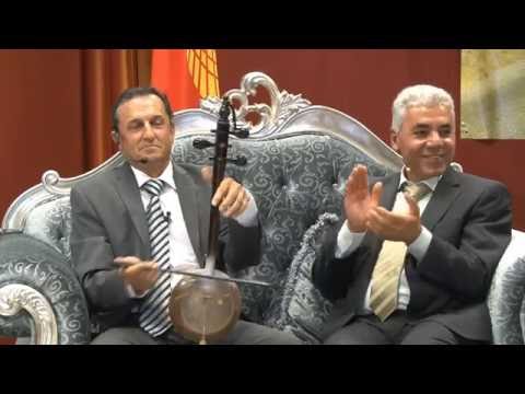 Werbung Gishro D'Musiki auf Aramäisch