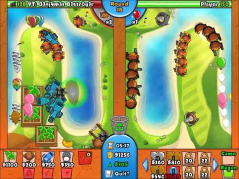 Bloons TD Battes: Mobile - TRYNG 4:3 WIDESCREEN SIZE  | Ep. 18 |