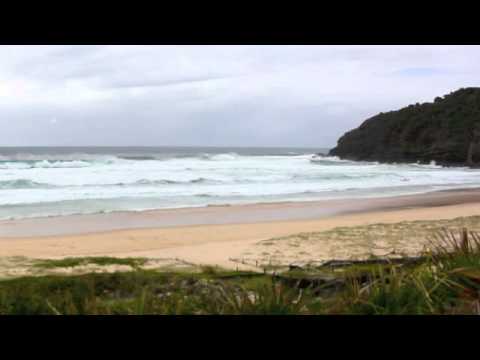 beach footage no audio