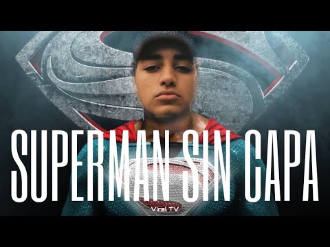 Aiman Jr - Superman sin capa