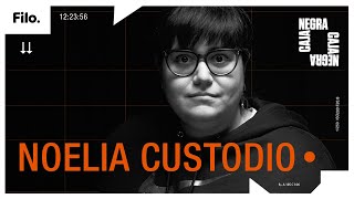 Noelia Custodio: "Mi Dios de YouTube es Dross" | Caja Negra