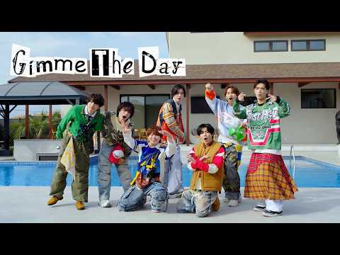 なにわ男子 - Gimme The Day