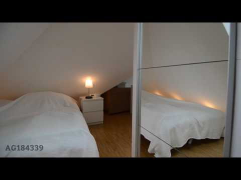 WI-184339 - 1 Zimmer Dachgeschosswohnung mit ebenerdiger Dusche, Flatscreen-Tv im ...