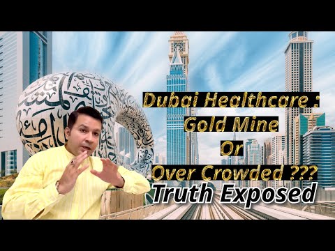 Is Dubai's Healthcare Market Overcrowded? Best Places for New Clinics Revealed!