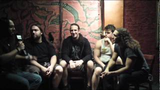 POWERGLOVE Exclusive Interview on Metal Injection 2011