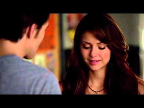 The Vampire Diaries 5x04 Elena & Stefan - "This is where we collided."