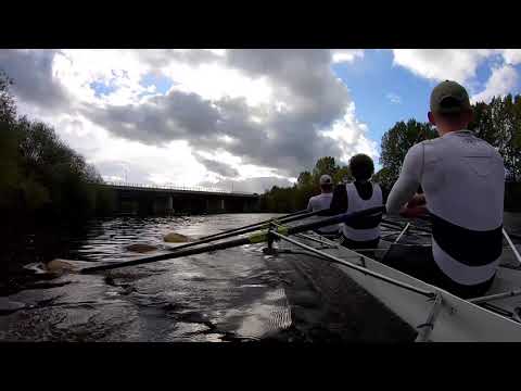 Teeside Tyne ARC Hunter 4x