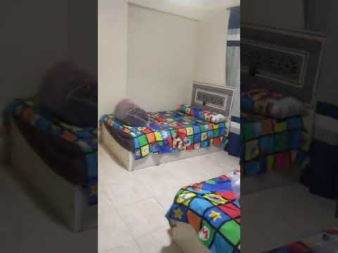شقة - للايجار - مفروش - الثلاثيني جانبي