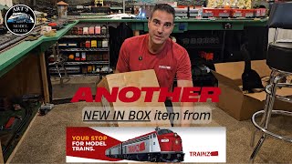 Lionel Visionline Niagara - A New In Box Find on Trainz