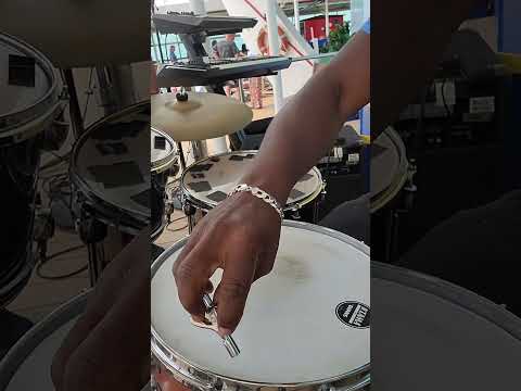 how to tune a reggae snare sound ,#reggaesnaretuning #reggaedrummer #snaretuning