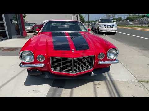 1973 Chevrolet Camaro (CC-1610156) for sale in West Babylon, New York