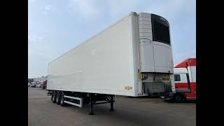 Gray & Adams 44FT FRIDGE/FREEZER BOX TRAILER &ndash; 2014 &ndash; C365519 K&uuml;hlauflieger | Bild 4 - Autoline