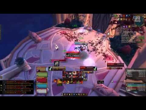 Court of Stars mythic +11. Tyrannical 4 hours 29min