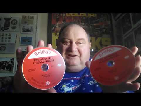 Duncan Moss Takes A Quick Look At The Monkees Deluxe Boxed Set Of Their Album Headquarters.