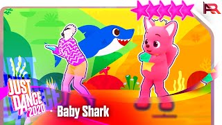 Just Dance 2020: Baby Shark by Pinkfong - 5 Stars Gameplay