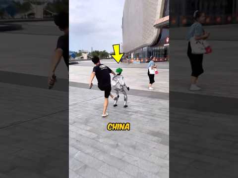 THE WORST ROBOTS IN THE WORLD #technology #china #viralshorts #viral #curiosities