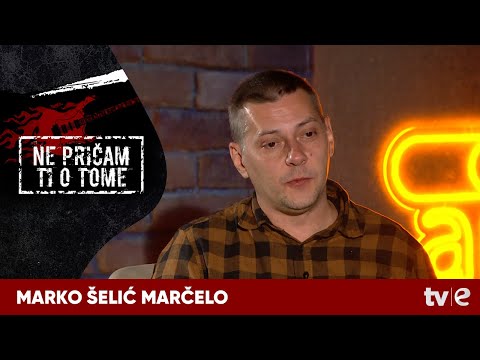 Emisija: Ne pričam ti o tome -  Marko Šelić Marčelo - 05.10.2025.