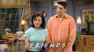Monica Gets the Doll House | Friends
