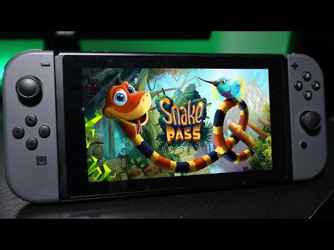 Snake Pass Review video thumbnail