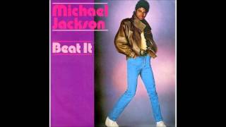 Michael Jackson - Beat It (Moby&#39;s Sub Mix) **HQ Audio**