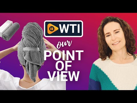 YFONG Large Microfiber Hair Towels - WTI product video review