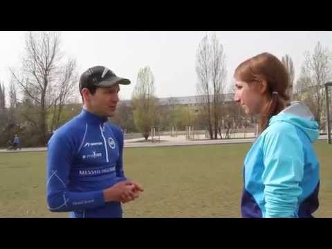 Laufstil-Schule - Folge 3: Körperspannung