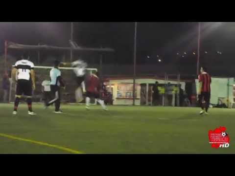 Almeria F.C VS Deportivo Fetra - Jornada 11 - Xolos Fut7 Primera Fuerza