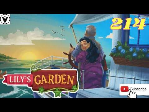 Lily's Garden Day 214 Complete Story - Chapter 8  Part 5 Day 1