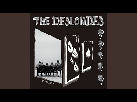Dont Let It Die - The Deslondes