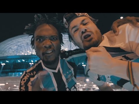 IMORTAL TRICOLOR Ft. Kanhanga | Tauz RapSports 02