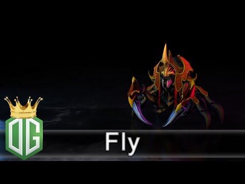 OG.Fly Nyx Assassin Gameplay - Ranked Match -  OG Dota 2