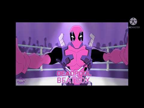 Deadpool Beatbox Solo 4 Cartoon Beatbox Battles
