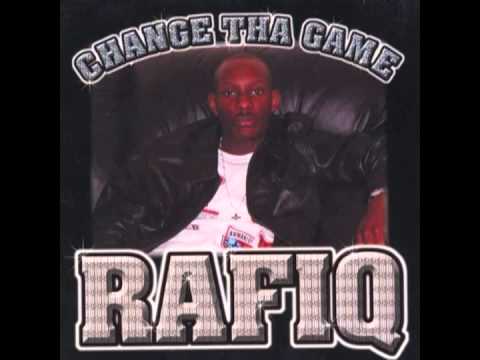 Rafiq - Change Tha Game - Bounce