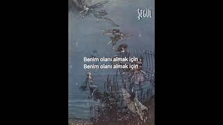 Måneskin - Lasciami Stare | Türkçe Çeviri