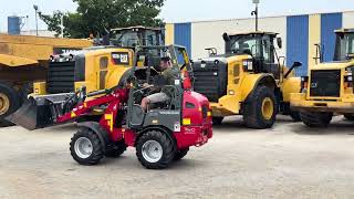 Weidemann 1160E . wheel loader | Image 4 - Machineryline