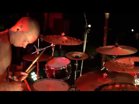 Daumantas Lukošiūnas Live at festival "Masters Of Calm" 2018